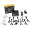 2E PSU GAMING EXTRA POWER (1000W), >90%, 80+ Gold, 140mm, 1xMB 24pin(20+4), 2xCPU 8pin(4+4), 4xMolex, 6xSATA, 8xPCIe 8pin(6+2), Fully Modular 2E-EP1000GM-140