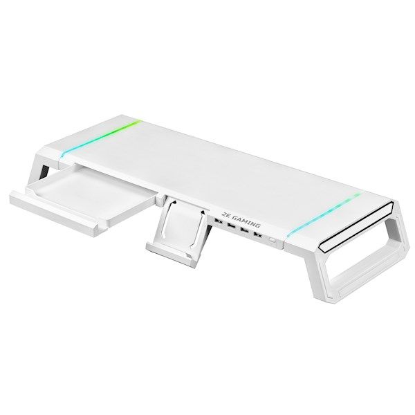 2E GAMING Monitor stand 2E-CPG-007 White