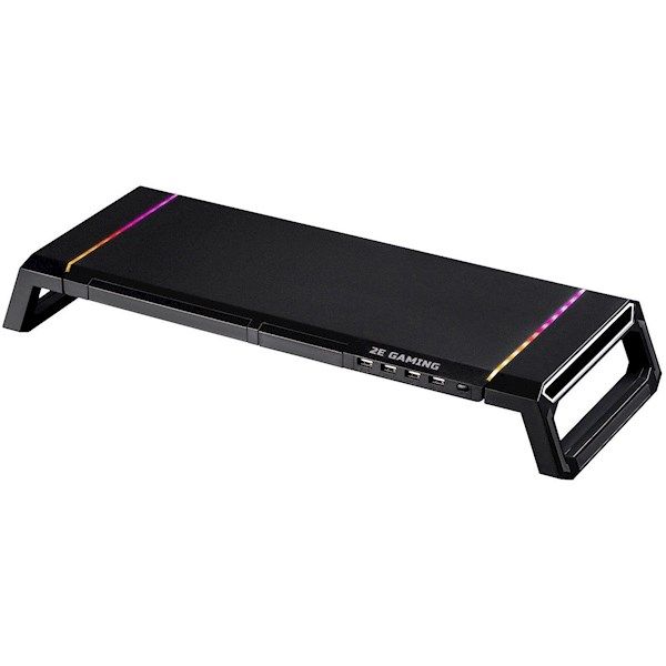 2E GAMING Monitor stand 2E-CPG-007 Black