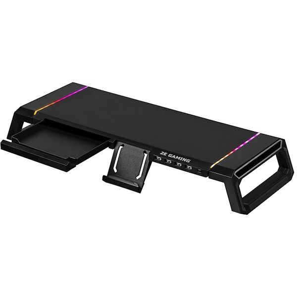 2E GAMING Monitor stand 2E-CPG-007 Black