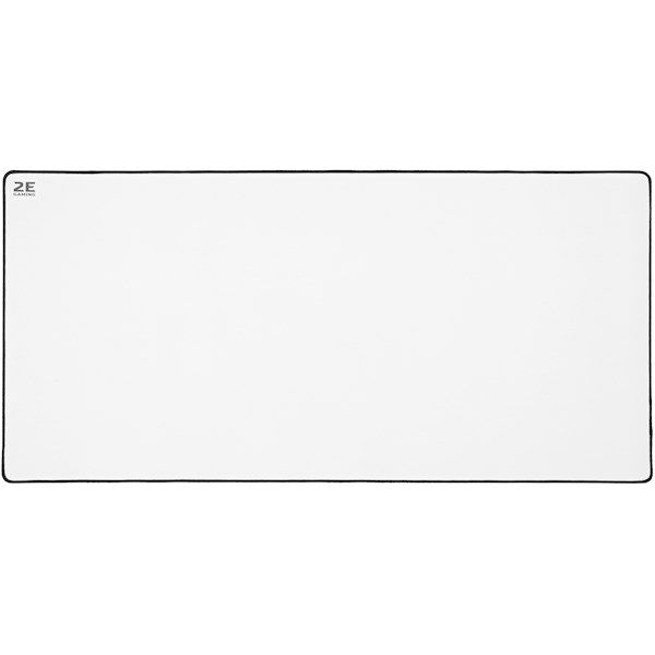 2E Gaming Speed/Control Mouse Pad XXL White (450*940*4 mm)