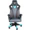E-Blue Gaming Chair - Blue/Gray (EEC313BLAA-IA/GC8106-313 BLUE)