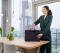 BOLOGNA LAPTOP BAG 16″ ECO BLACK