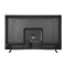 2Е TV LED 55" 4K 55A06L Smart Android, Black