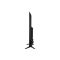 2Е TV LED 55" 4K 55A06L Smart Android, Black