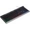 2E GAMING Keyboard KG300 LED USB Black Ukr