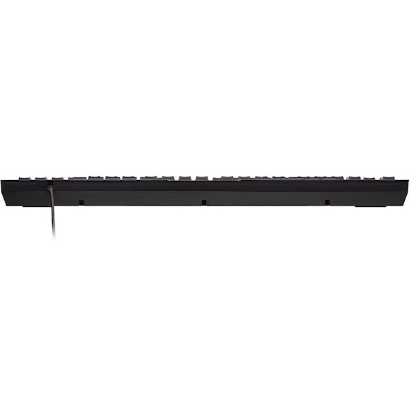 2E GAMING Keyboard KG300 LED USB Black Ukr