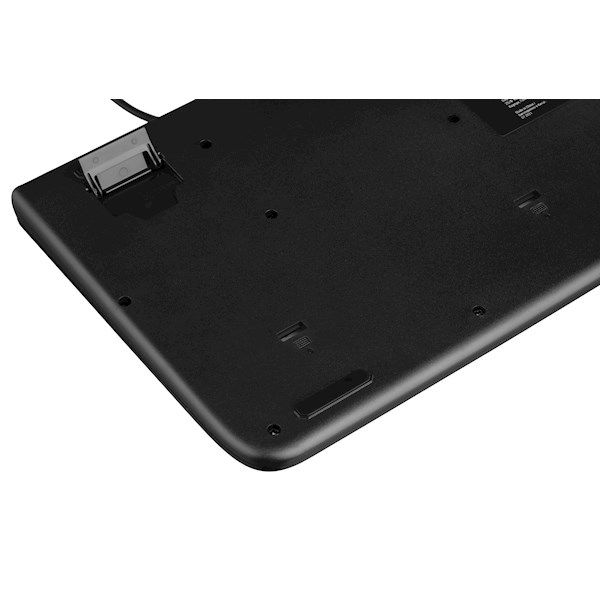 2E GAMING Keyboard KG325 LED USB Black Ukr