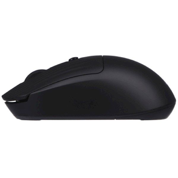 Mouse 2E MF218 Silent, WL/BT, black