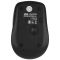 Mouse 2E MF225 Silent, WL/BT, black