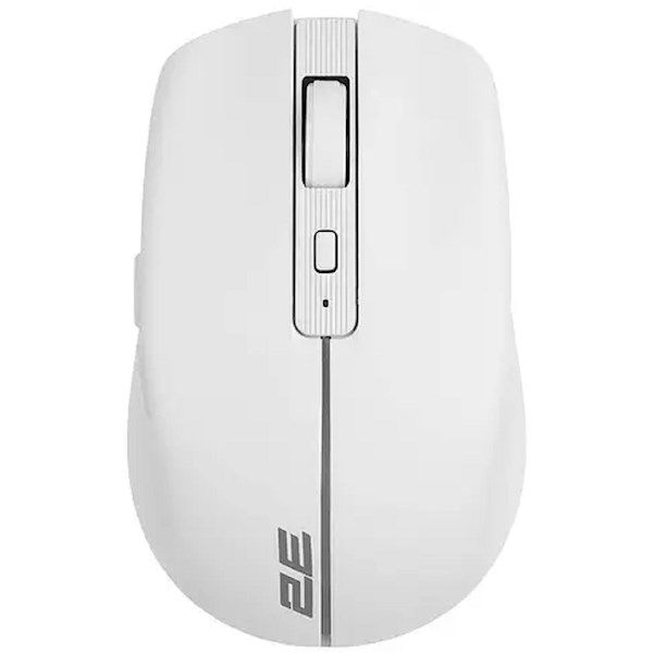Mouse 2E MF270 Rechargeable, White LED, WL, white