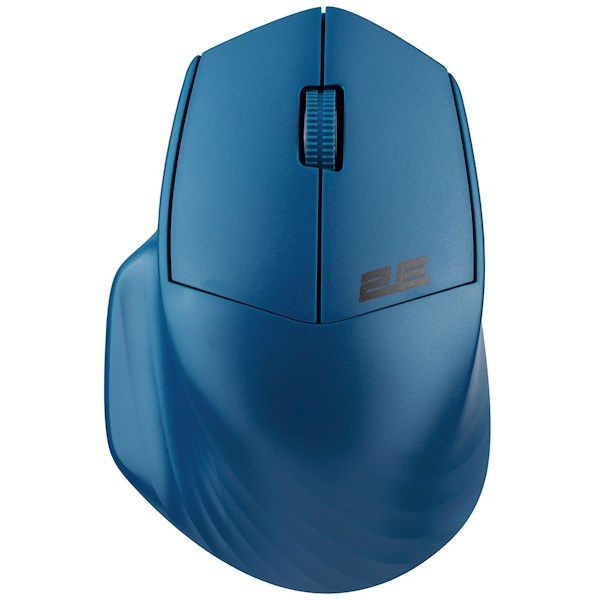 Mouse 2E MF280 Silent WL BT Blue