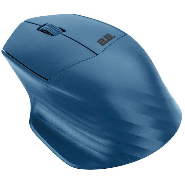 Mouse 2E MF280 Silent WL BT Blue