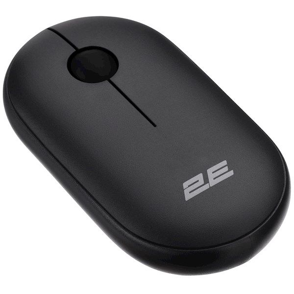 Mouse 2E MF300 Silent WL BT Graphite black