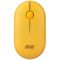 2E Mouse  MF300 Silent, WL/BT, sunny-yellow