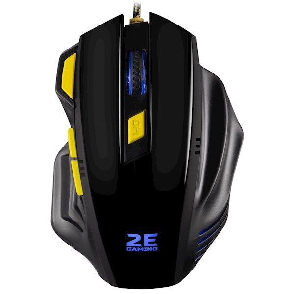 2E GAMING Mouse MG280 LED USB Black
