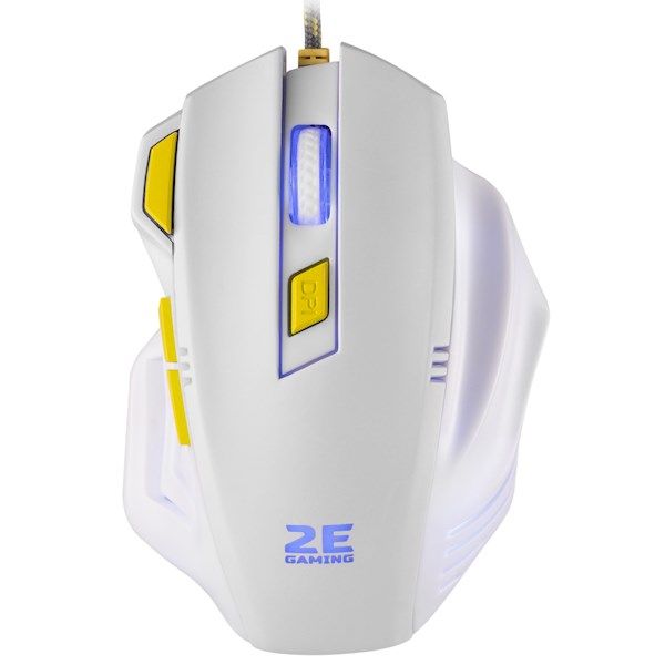 2E GAMING Mouse MG280 LED USB White