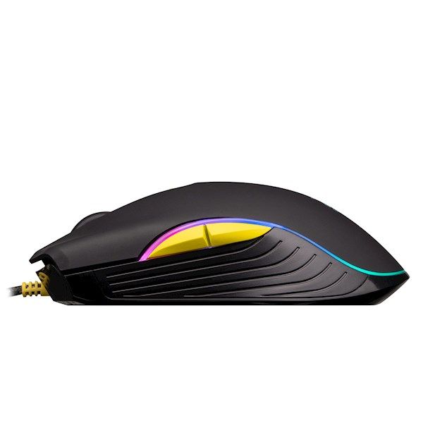 2E GAMING Mouse MG300 RGB USB Black 2E-MG300UB