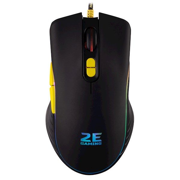 2E GAMING Mouse MG300 RGB USB Black 2E-MG300UB