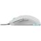2E GAMING Mouse HyperDrive Lite, RGB White