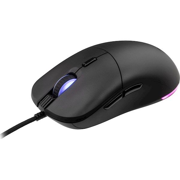 2E GAMING Mouse HyperDrive Pro, RGB Black
