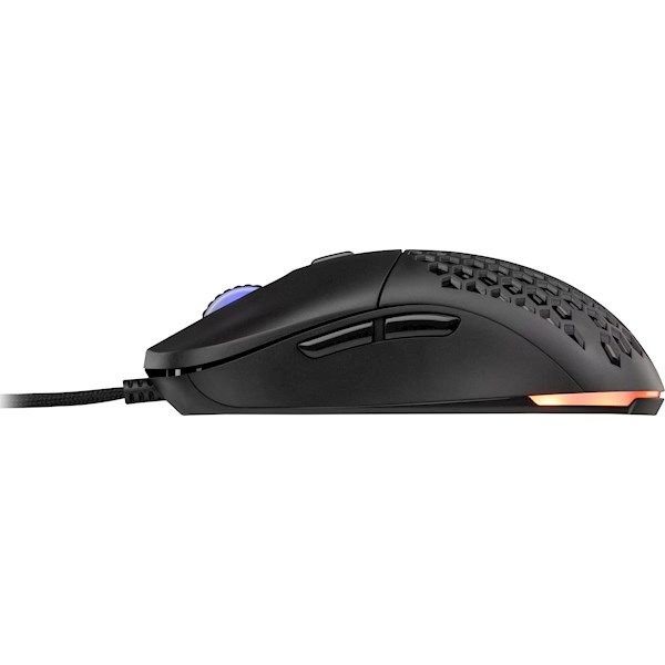 2E GAMING Mouse HyperDrive Pro, RGB Black