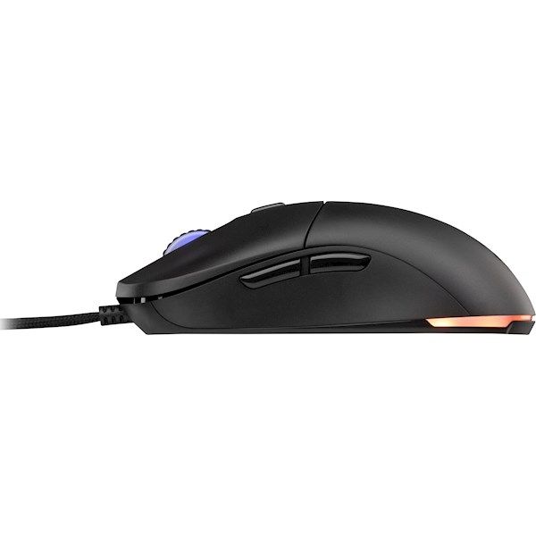 2E GAMING Mouse HyperDrive Pro, RGB Black