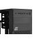 2E Computer case BASIS (RD850) MiniT, Micro ATX,Mini ITX,2xUSB2.0,1xUSB3.0,1x120mm ARGB,acrylic,(side panel), without PSU, black