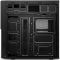 2E Computer case ALFA (E190-3U) MidT,2xUSB2.0,1xUSB3.0, steel (side panel), without PSU, black