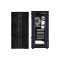 2E-V510W, PC case 2E GAMING Credo Plus V510W without PSU, 1xUSB3.0, 1х USB 2.0, 1xUSB Type-C, 4x120mm RGB Rainbow, VGA 310mm, TG Side Panel, ATX, white