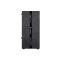 2E-V510W, PC case 2E GAMING Credo Plus V510W without PSU, 1xUSB3.0, 1х USB 2.0, 1xUSB Type-C, 4x120mm RGB Rainbow, VGA 310mm, TG Side Panel, ATX, white