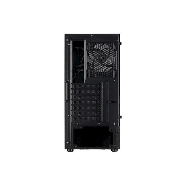 2E-V510W, PC case 2E GAMING Credo Plus V510W without PSU, 1xUSB3.0, 1х USB 2.0, 1xUSB Type-C, 4x120mm RGB Rainbow, VGA 310mm, TG Side Panel, ATX, white