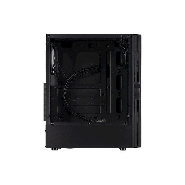 2E-V510W, PC case 2E GAMING Credo Plus V510W without PSU, 1xUSB3.0, 1х USB 2.0, 1xUSB Type-C, 4x120mm RGB Rainbow, VGA 310mm, TG Side Panel, ATX, white