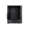 2E-V510W, PC case 2E GAMING Credo Plus V510W without PSU, 1xUSB3.0, 1х USB 2.0, 1xUSB Type-C, 4x120mm RGB Rainbow, VGA 310mm, TG Side Panel, ATX, white