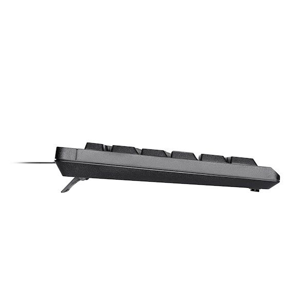 2E Keyboard  KS108 USB Black