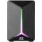2E GAMING Speakers SG300 2.0 RGB 3.5mm Black