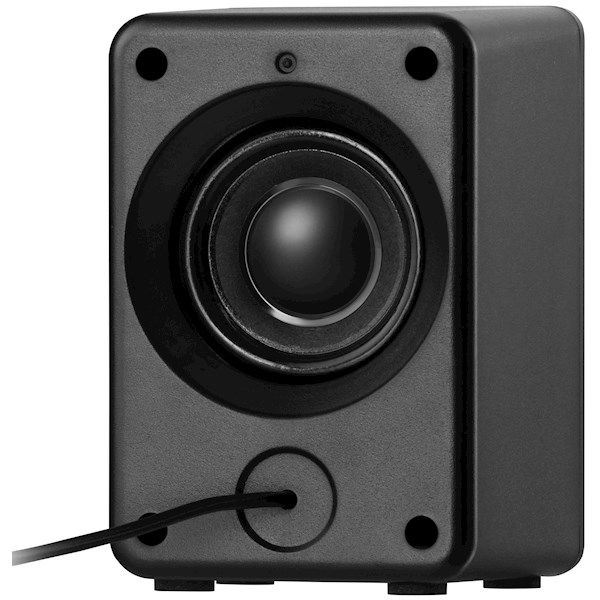 2E GAMING Speakers SG300 2.0 RGB 3.5mm Black