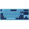 Akko Keyboard  3087 Mirror of the Sky Cherry MX Silent Red, Blue