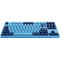 Akko Keyboard  3087 Mirror of the Sky Cherry MX Silent Red, Blue