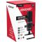 HyperX 4P5E2AA DuoCast, Microphone, USB, Black