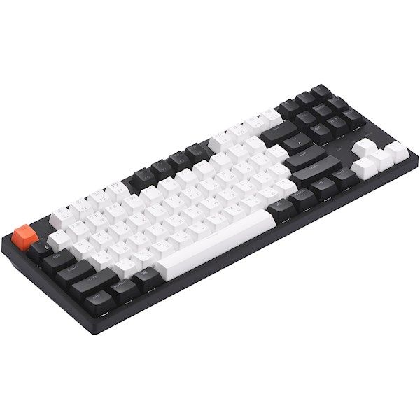 Keychron C1Wired  87 Key  Gateron  Switch  RGB  Brown