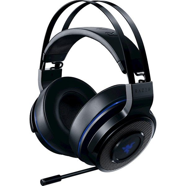 Razer Thresher - PS4, Black/blue