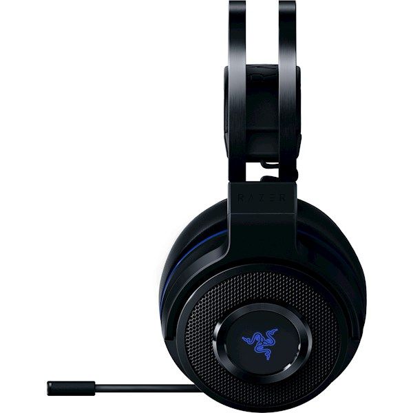 Razer Thresher - PS4, Black/blue