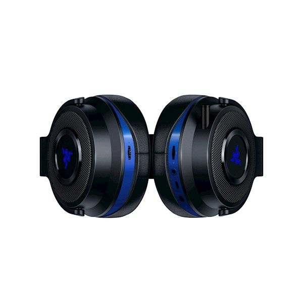 Razer Thresher - PS4, Black/blue