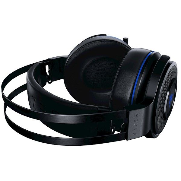 Razer Thresher - PS4, Black/blue