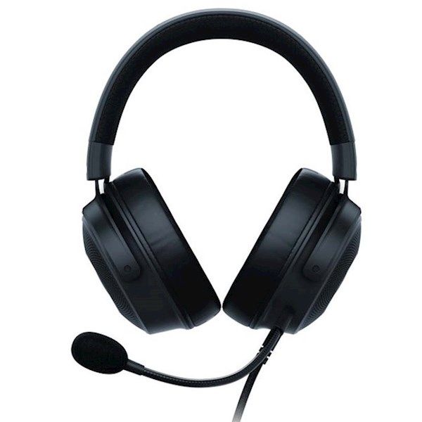 Razer Kraken V3 Wired USB Gaming Headset, With Razer Chroma RGB, TriForce Titanium 50mm Drivers