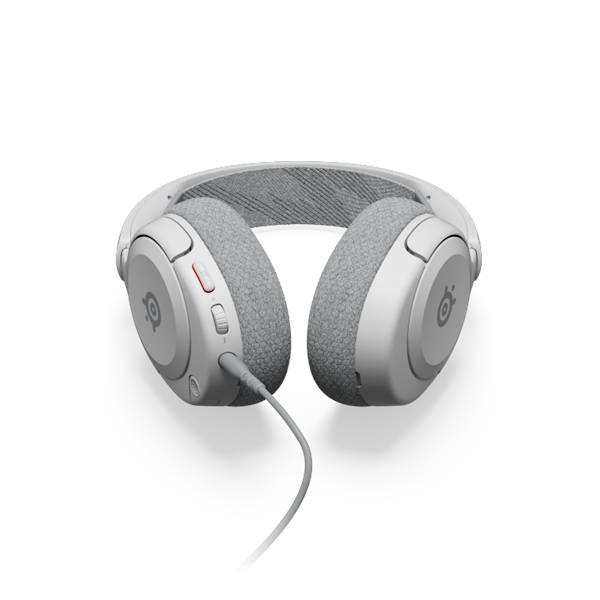 SteelSeries Heasdset Arctis Nova 1P White