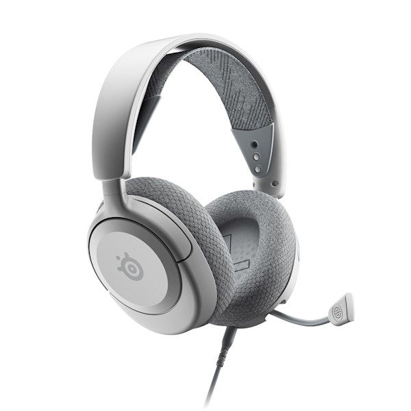 SteelSeries Heasdset Arctis Nova 1P White