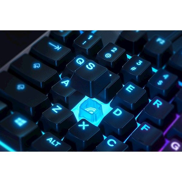SteelSeries Apex 3 USB RU Black