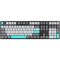 Varmilo Keyboard MA108M V2 Moonlight, EC Ivy V2,RU